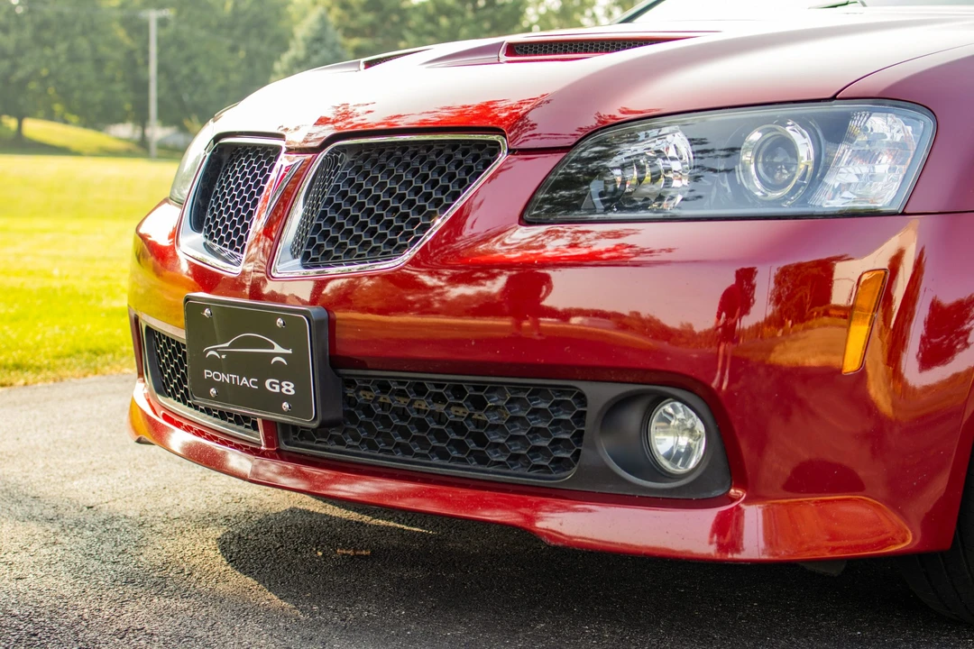 2009 Pontiac G8 - Image 27 of 31