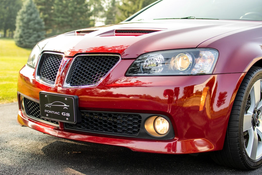 2009 Pontiac G8 - Image 18 of 31
