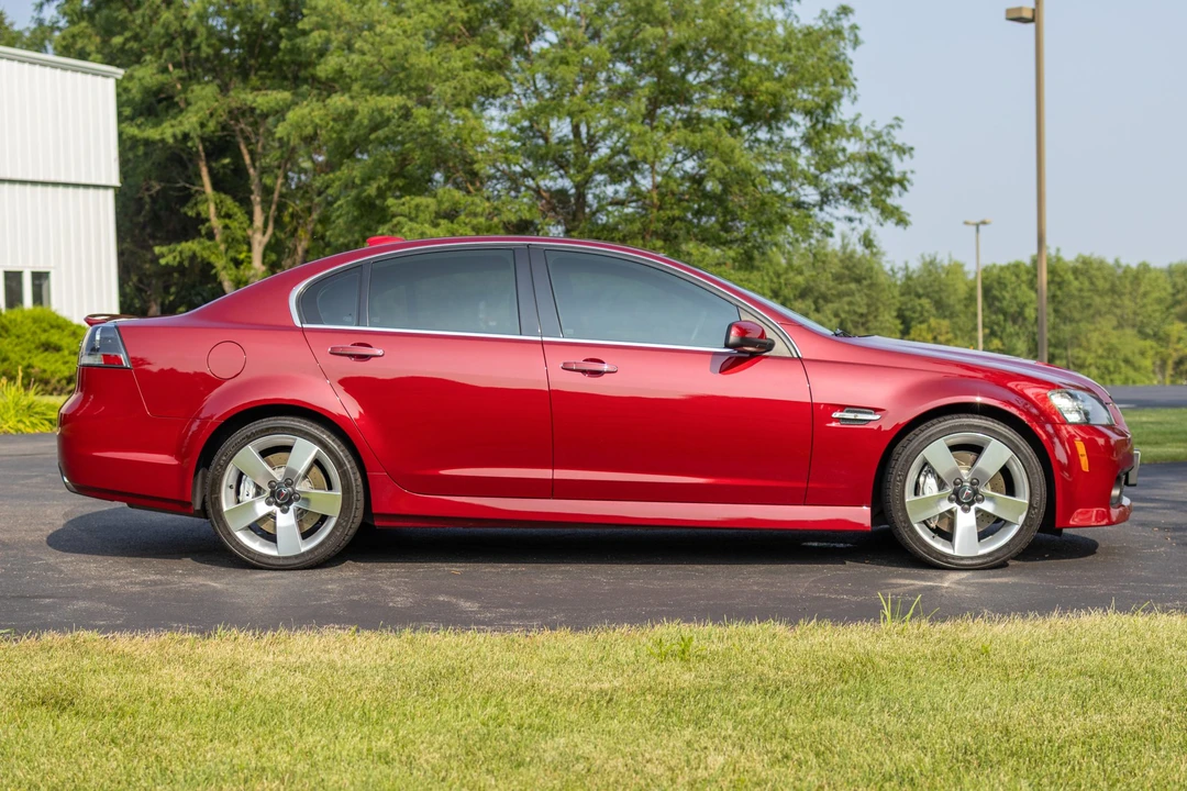 2009 Pontiac G8 - Image 4 of 31