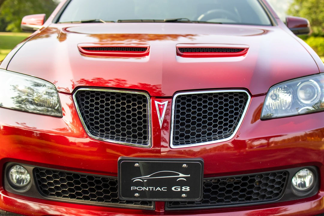 2009 Pontiac G8 - Image 17 of 31