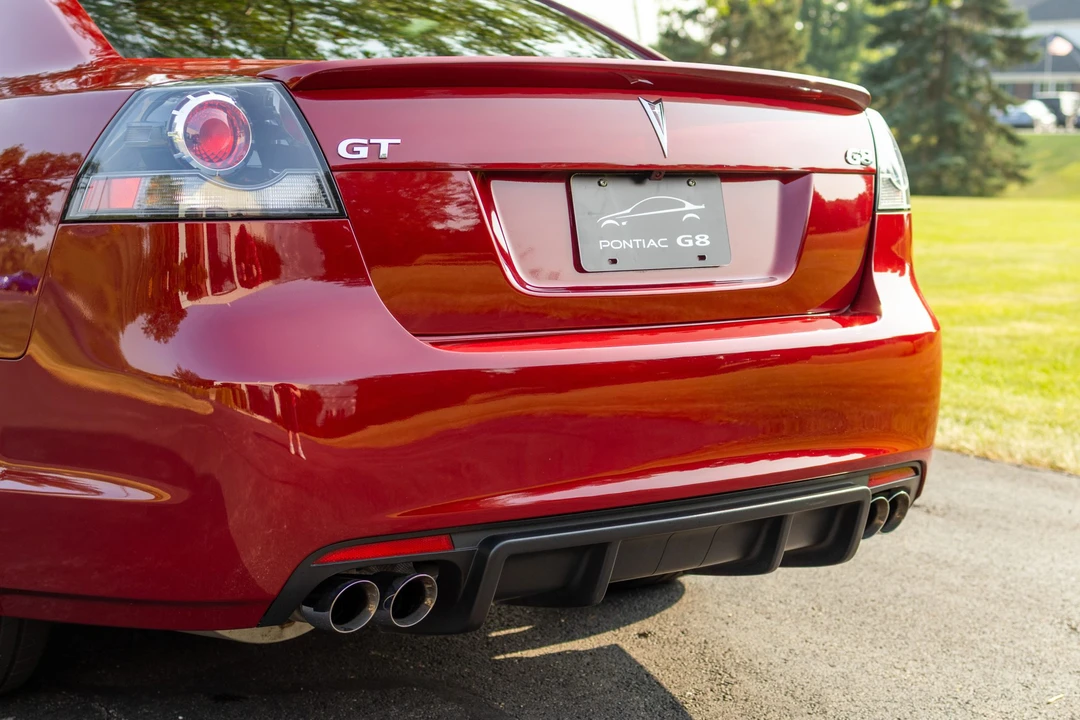 2009 Pontiac G8 - Image 31 of 31