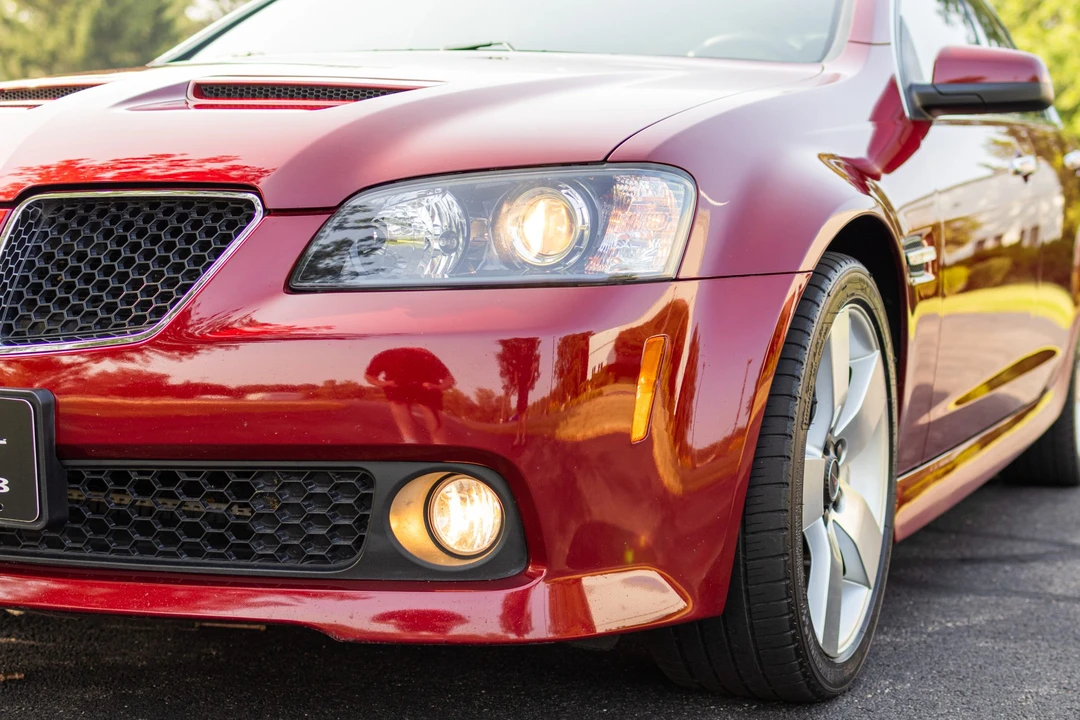 2009 Pontiac G8 - Image 12 of 31