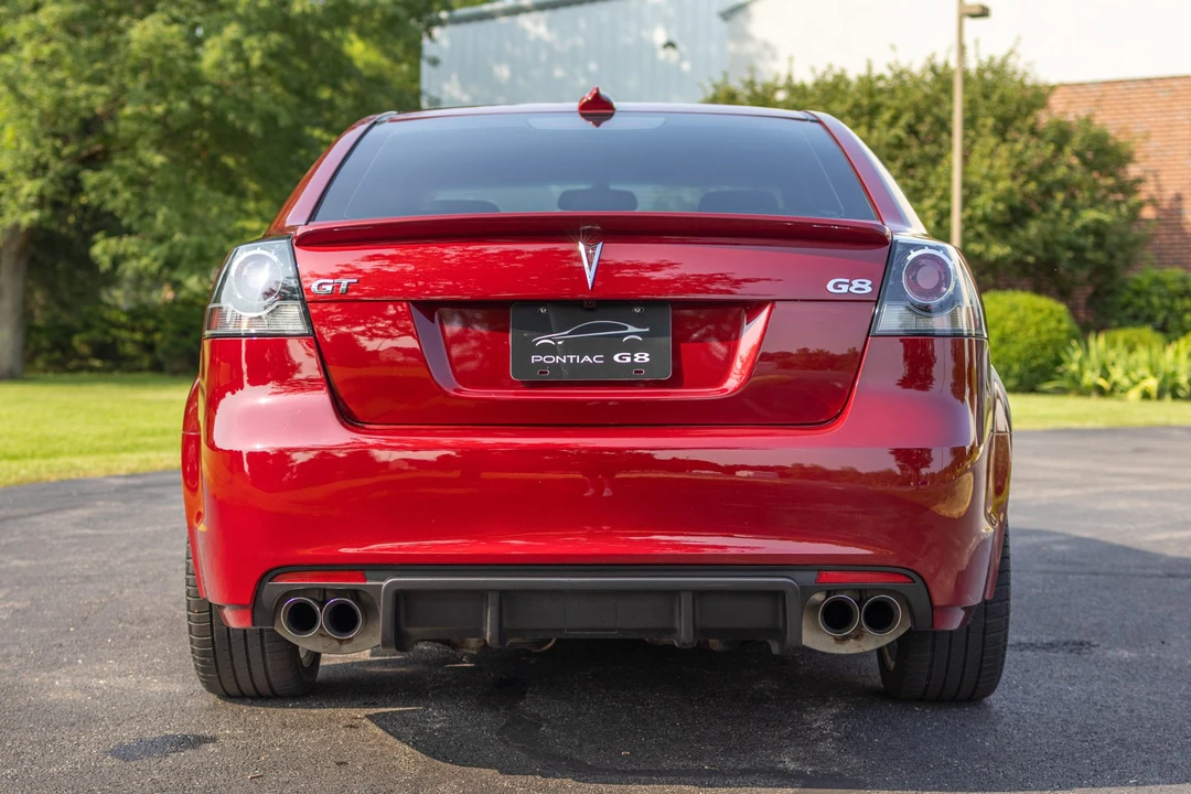 2009 Pontiac G8 - Image 6 of 31
