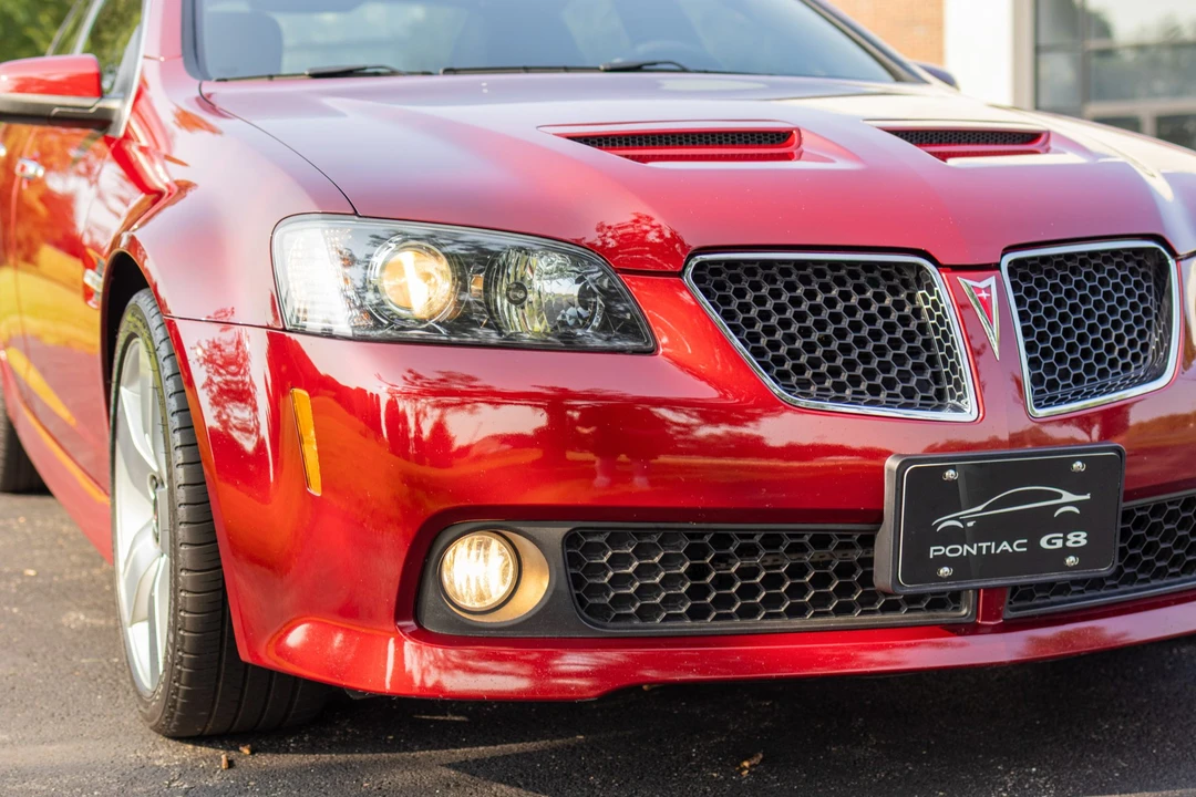 2009 Pontiac G8 - Image 11 of 31