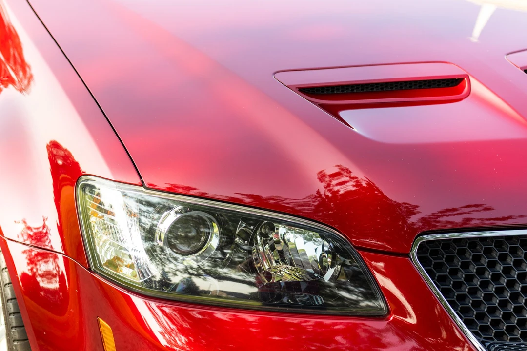 2009 Pontiac G8 - Image 29 of 31