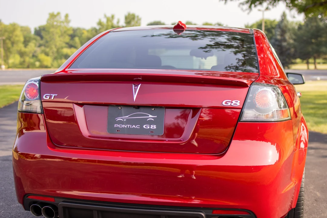 2009 Pontiac G8 - Image 26 of 31