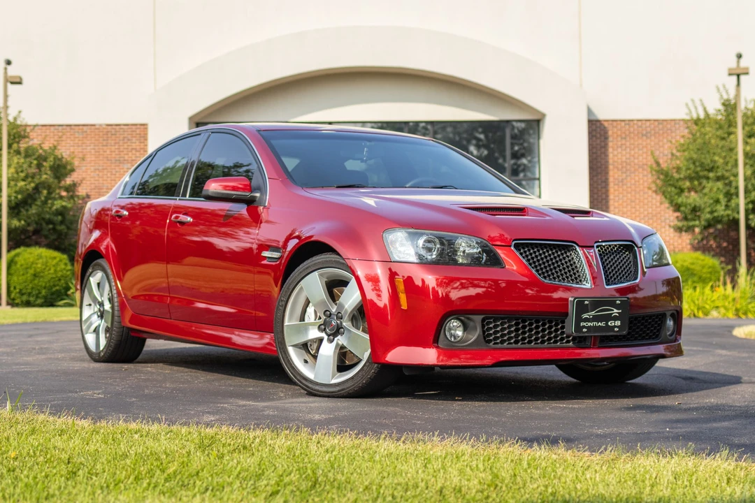 2009 Pontiac G8 - Image 3 of 31