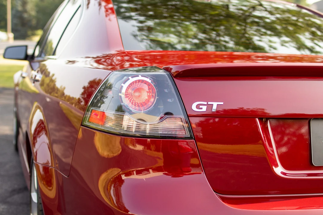 2009 Pontiac G8 - Image 15 of 31