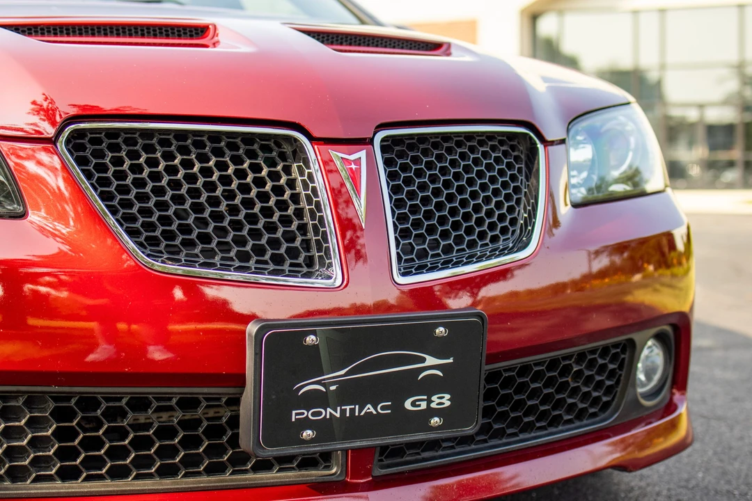 2009 Pontiac G8 - Image 19 of 31