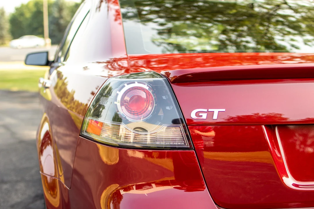 2009 Pontiac G8 - Image 22 of 31