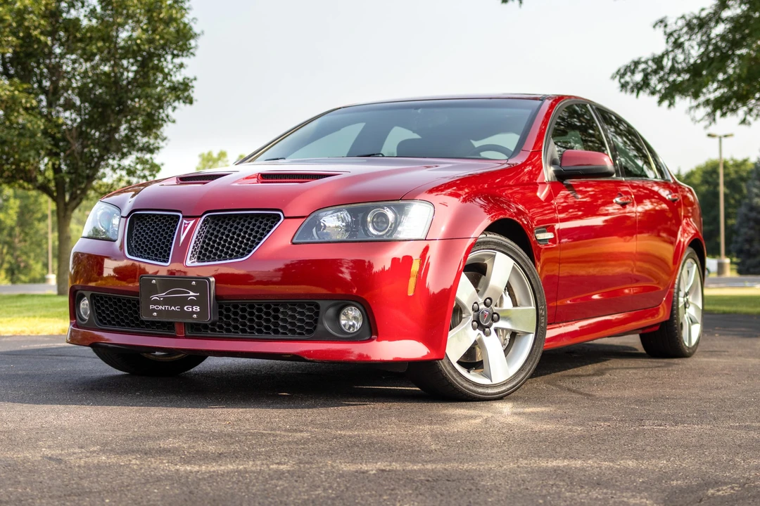 2009 Pontiac G8 - Image 9 of 31