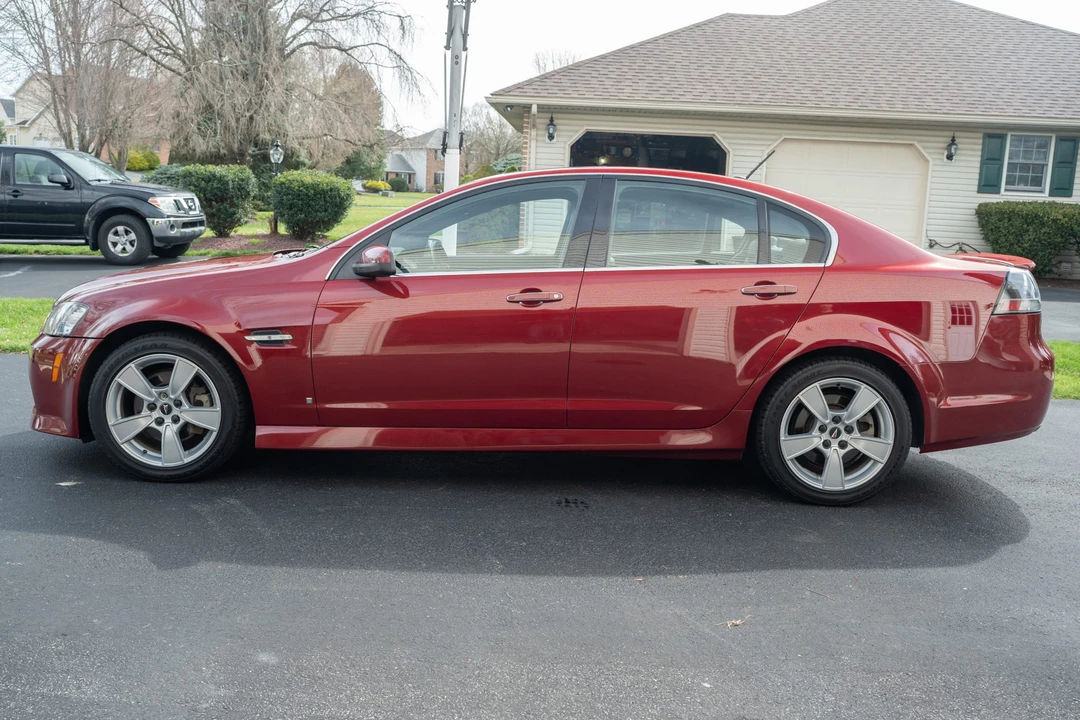 2009 Pontiac G8 - Image 9 of 31