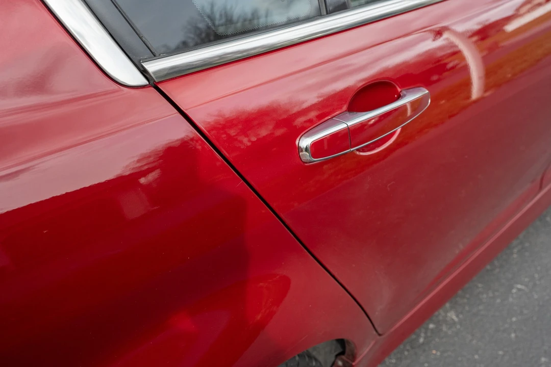2009 Pontiac G8 - Image 15 of 31