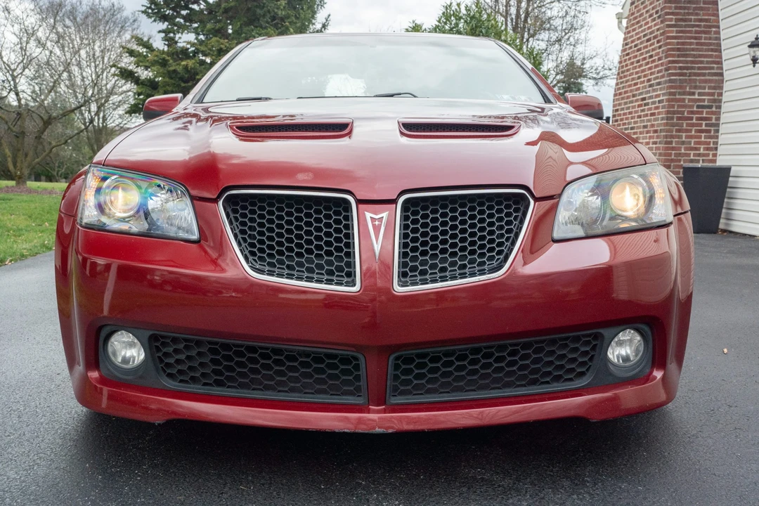 2009 Pontiac G8 - Image 3 of 31