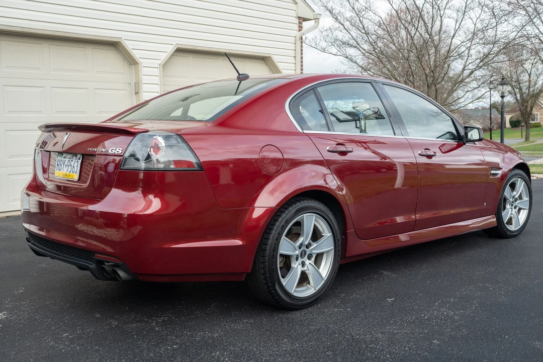 2009 Pontiac G8 - Image 6 of 31