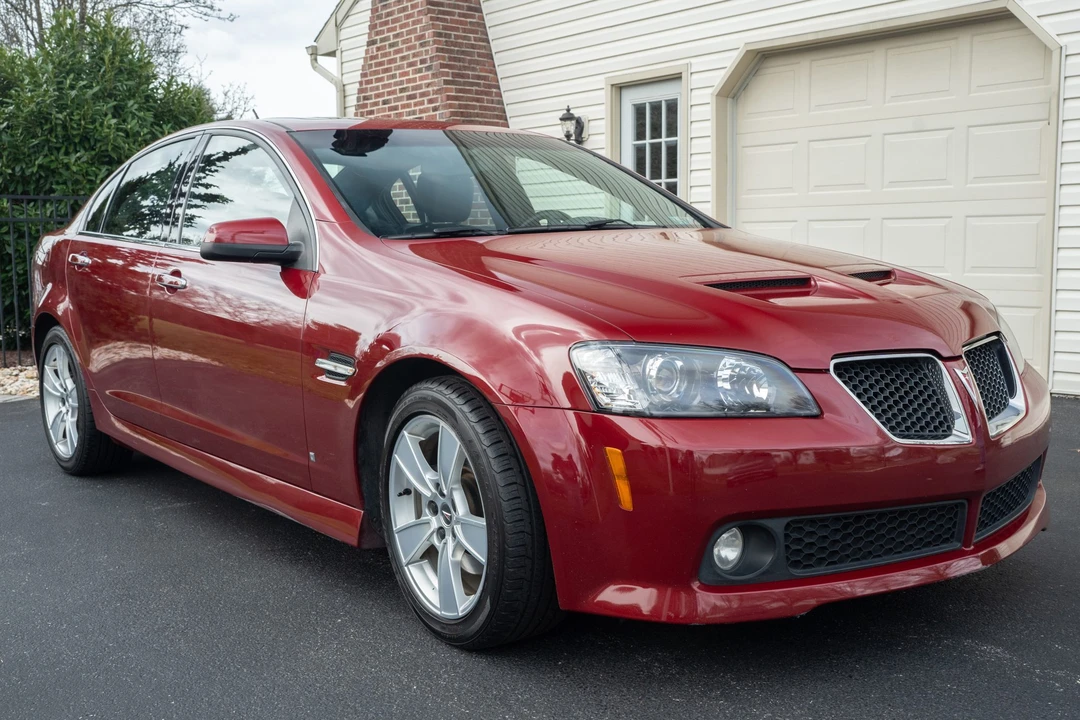 2009 Pontiac G8 - Image 4 of 31