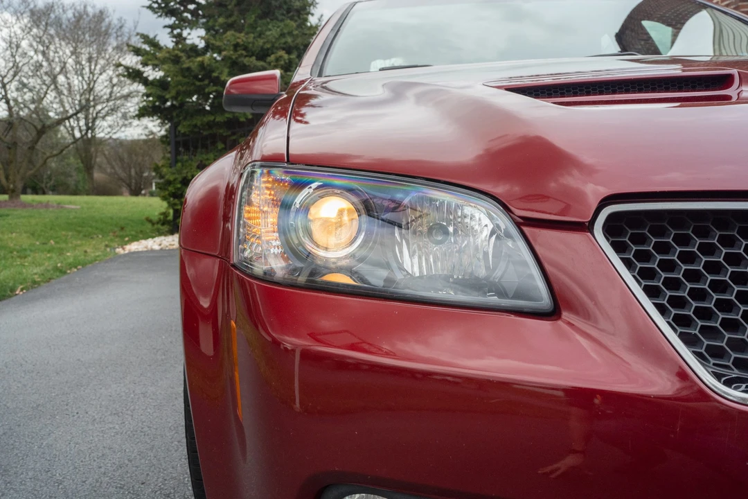 2009 Pontiac G8 - Image 25 of 31