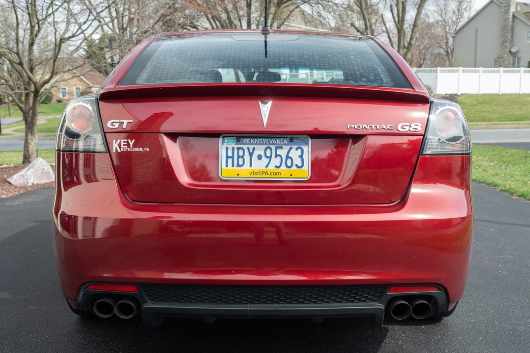 2009 Pontiac G8 - Image 7 of 31