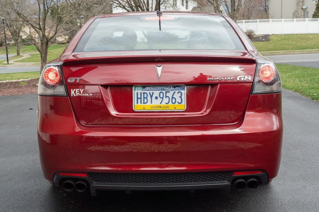 2009 Pontiac G8 - Image 26 of 31