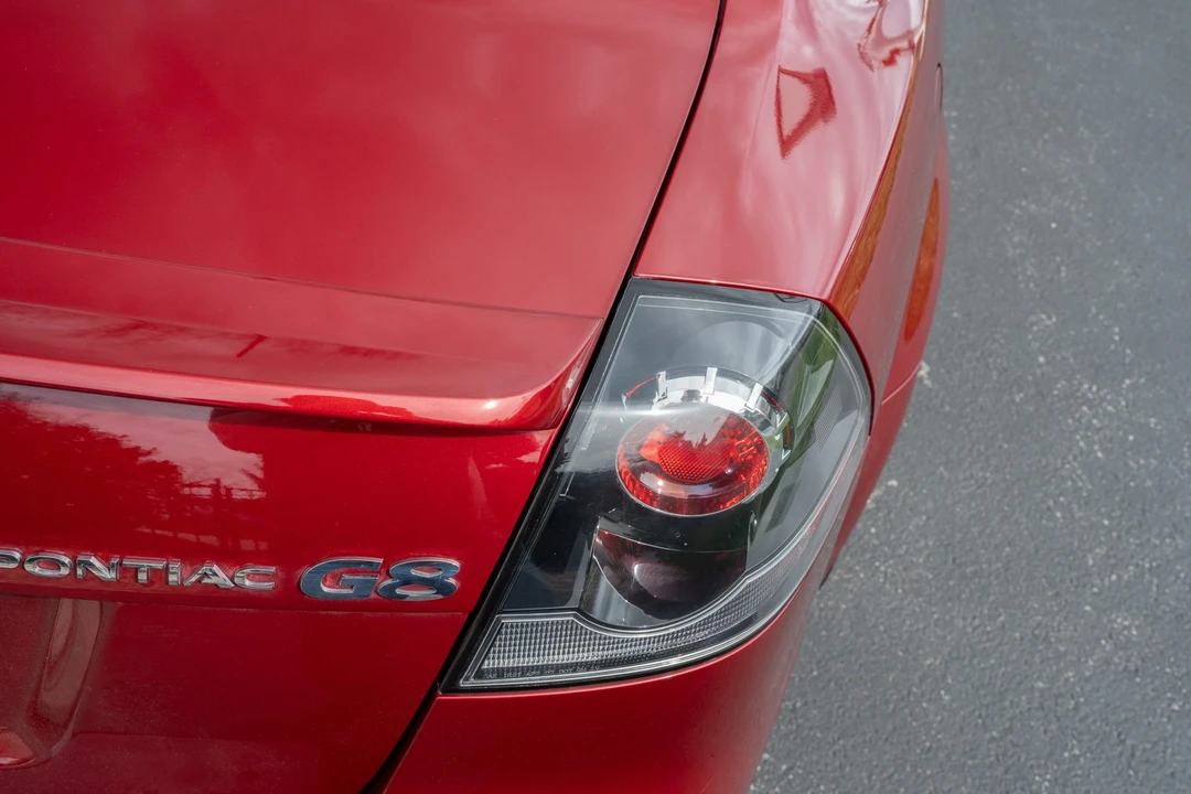 2009 Pontiac G8 - Image 16 of 31