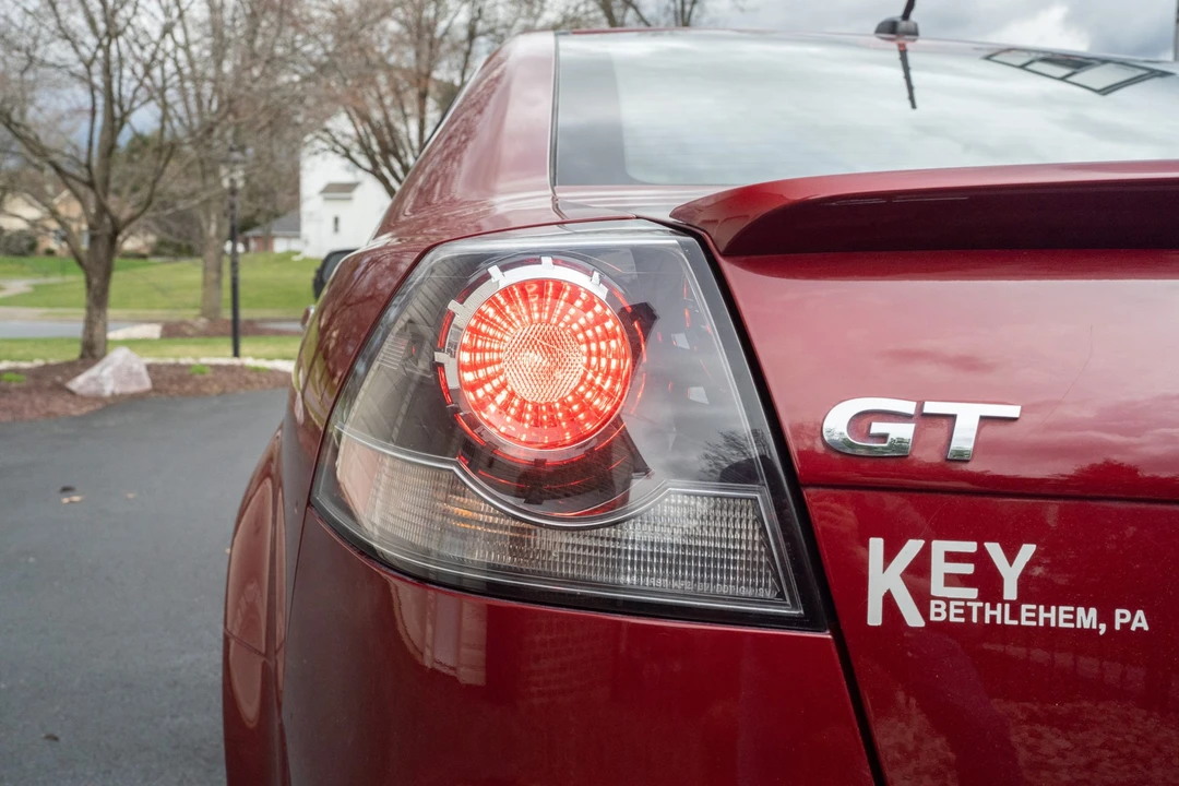 2009 Pontiac G8 - Image 28 of 31