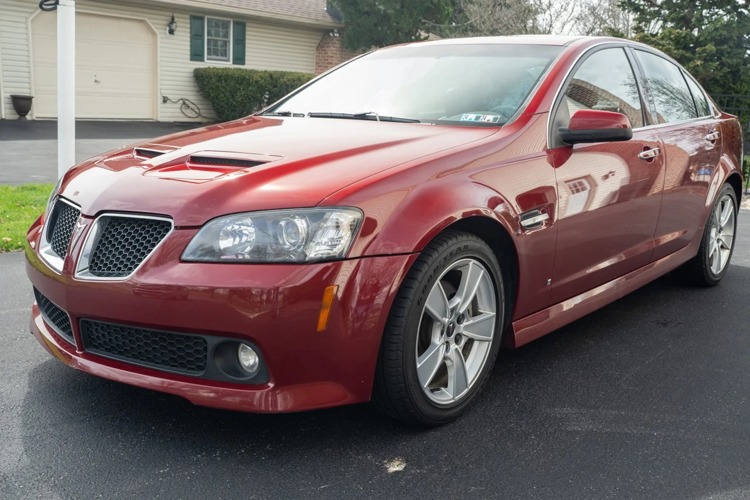 2009 Pontiac G8 - Image 2 of 31