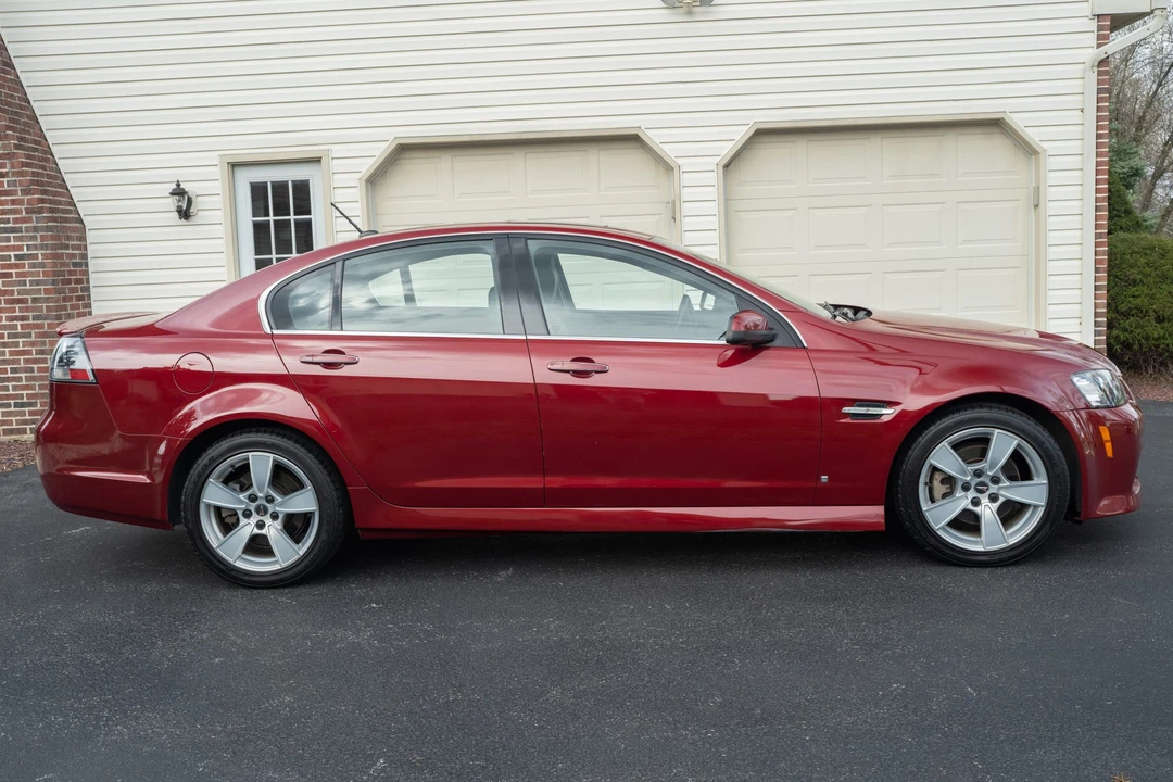 2009 Pontiac G8 - Image 5 of 31