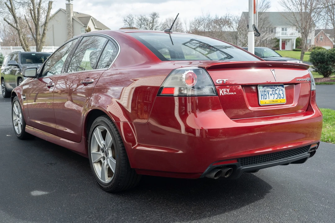 2009 Pontiac G8 - Image 8 of 31