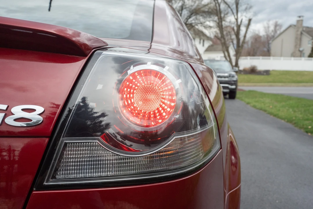2009 Pontiac G8 - Image 27 of 31