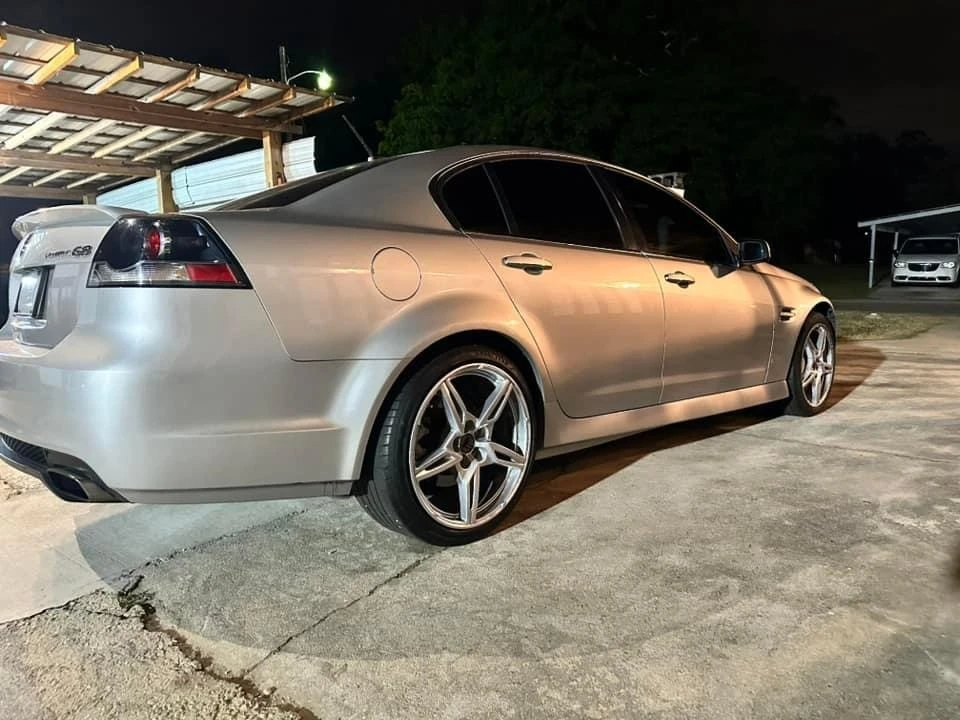 2009 Pontiac G8 - Image 7 of 14