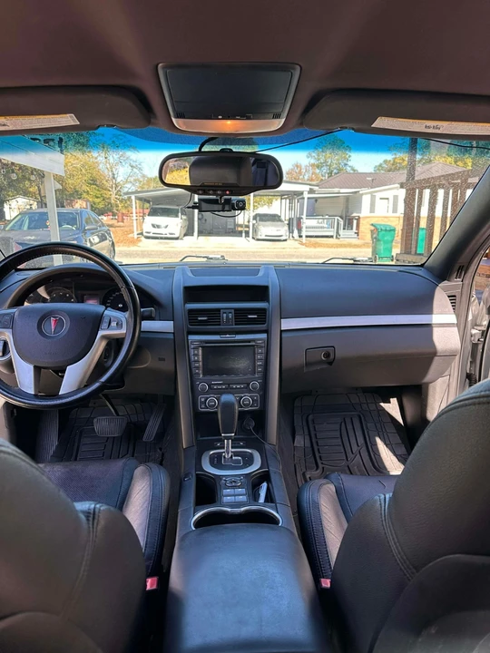 2009 Pontiac G8 - Image 10 of 14