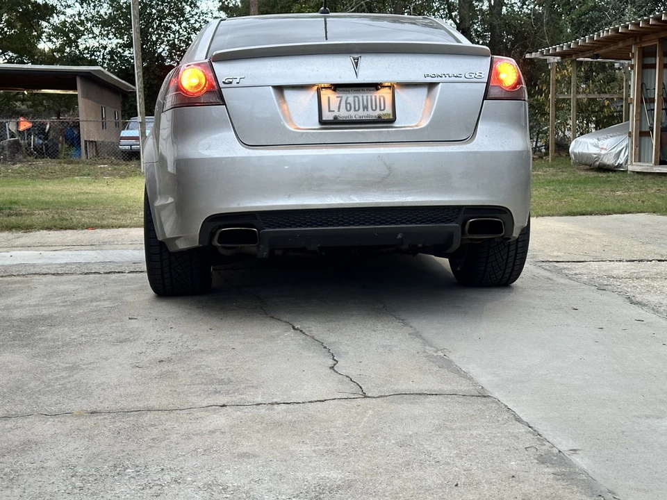 2009 Pontiac G8 - Image 8 of 14