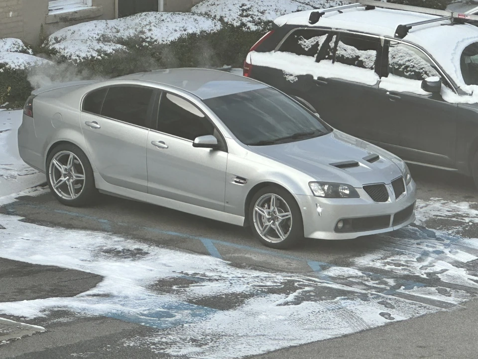 2009 Pontiac G8 - Image 6 of 14