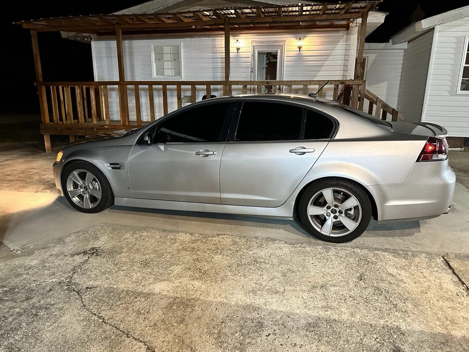 2009 Pontiac G8 - Image 8 of 14