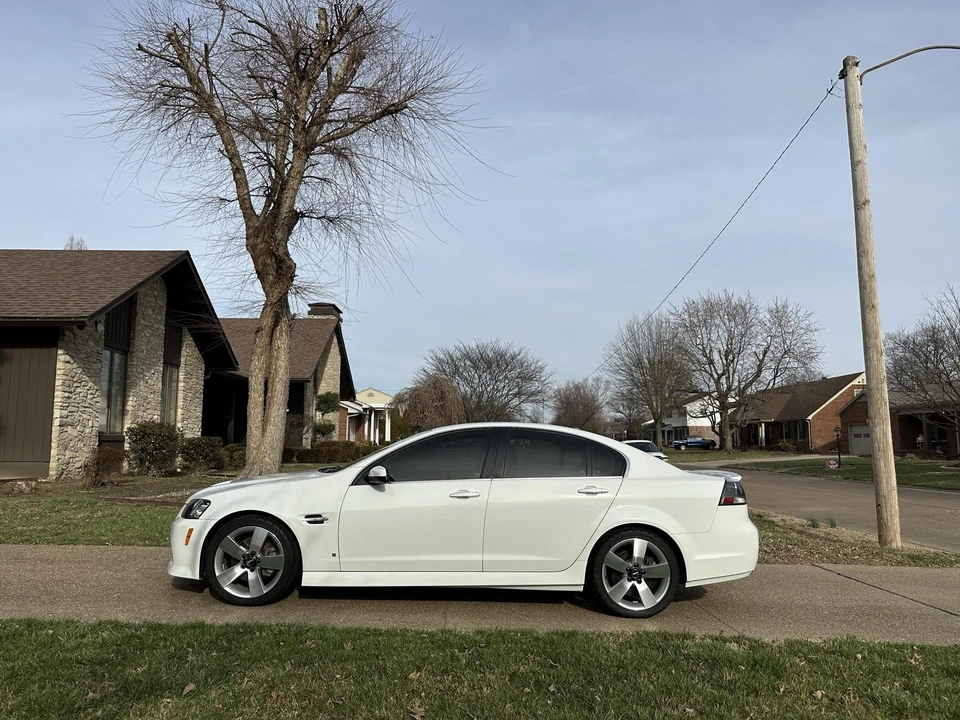 2009 Pontiac G8 - Image 25 of 31