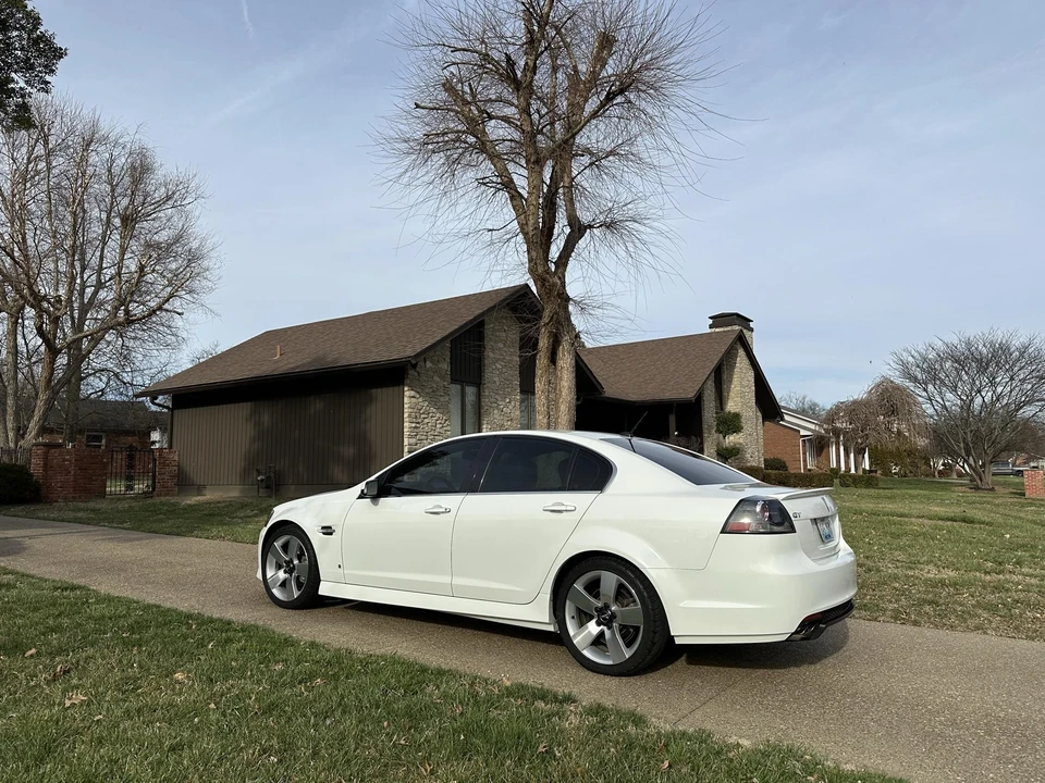 2009 Pontiac G8 - Image 24 of 31