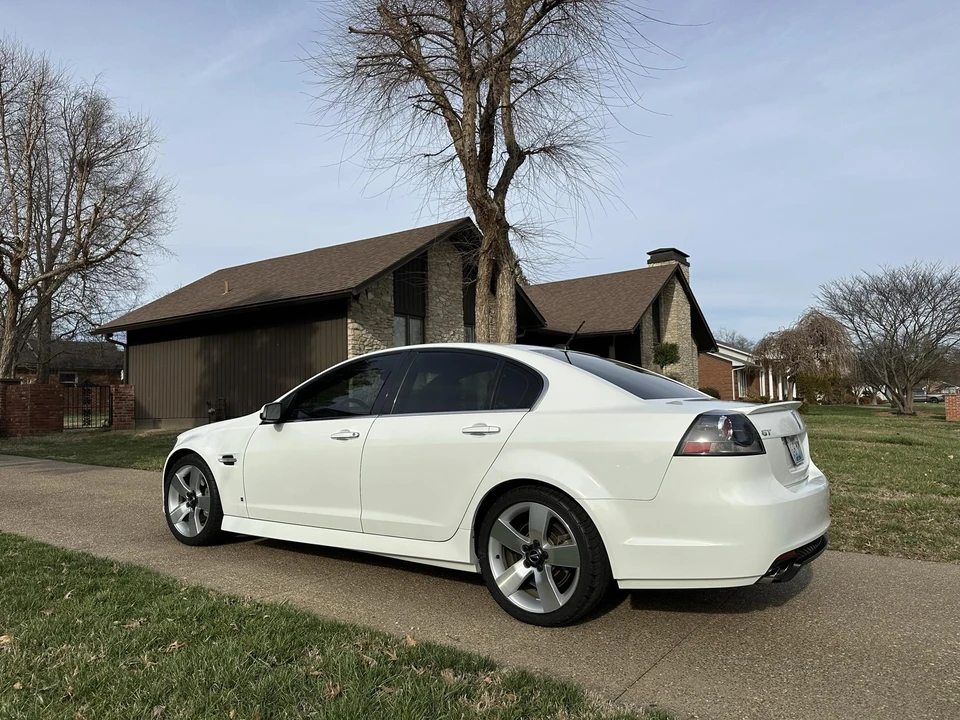 2009 Pontiac G8 - Image 20 of 31