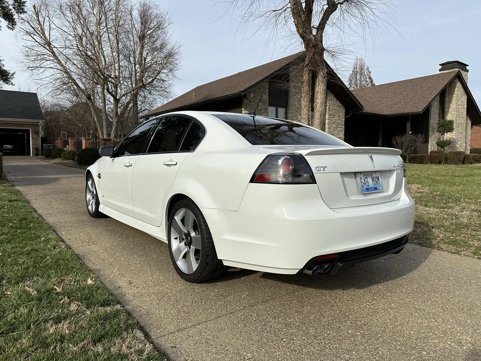 2009 Pontiac G8 - Image 18 of 31