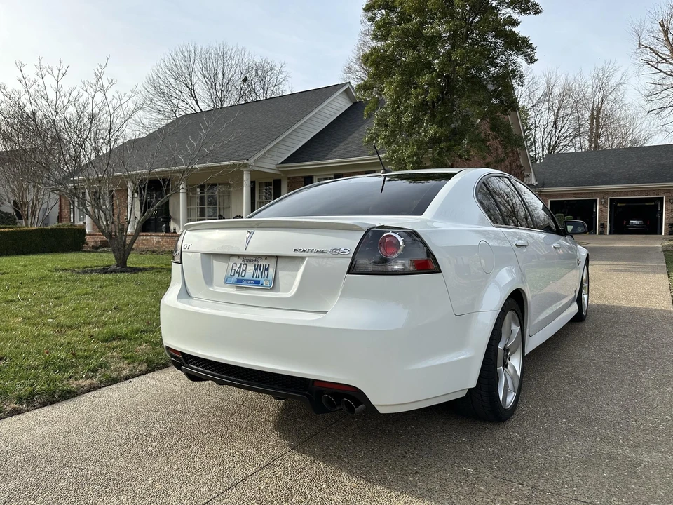 2009 Pontiac G8 - Image 12 of 31