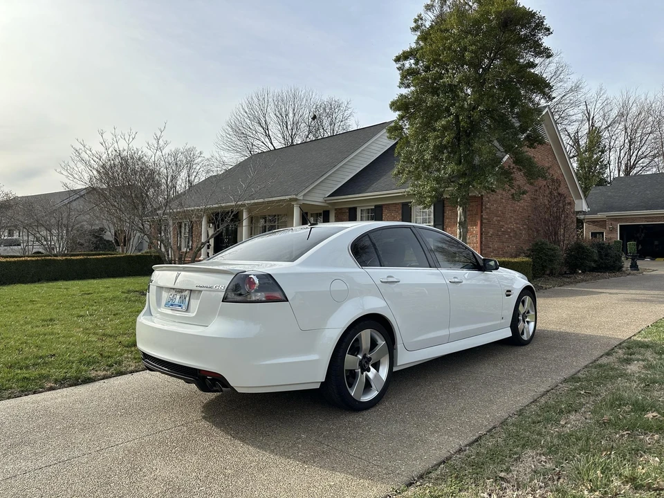 2009 Pontiac G8 - Image 11 of 31