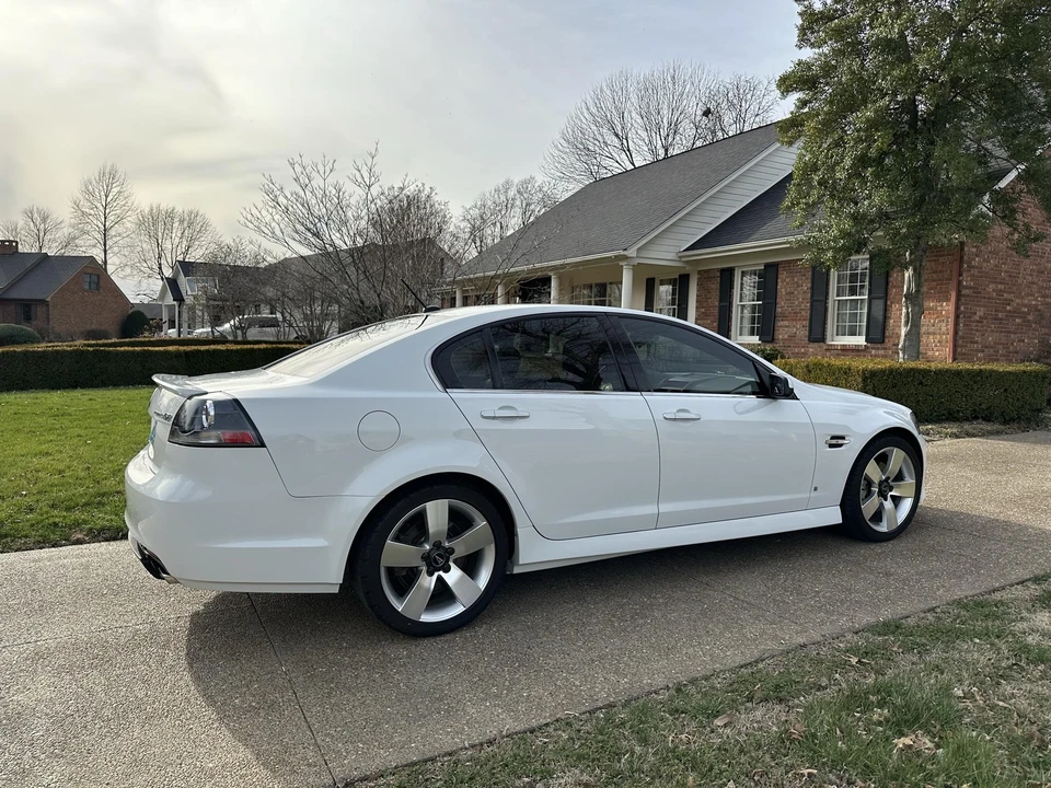2009 Pontiac G8 - Image 9 of 31