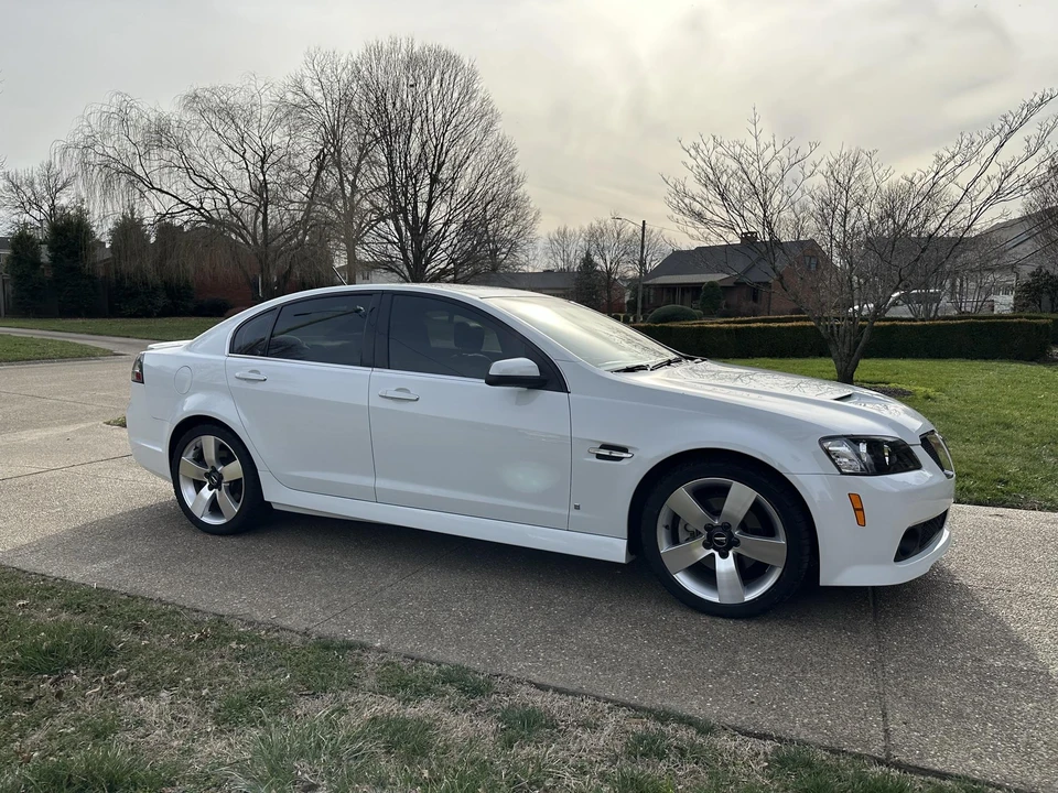 2009 Pontiac G8 - Image 7 of 31