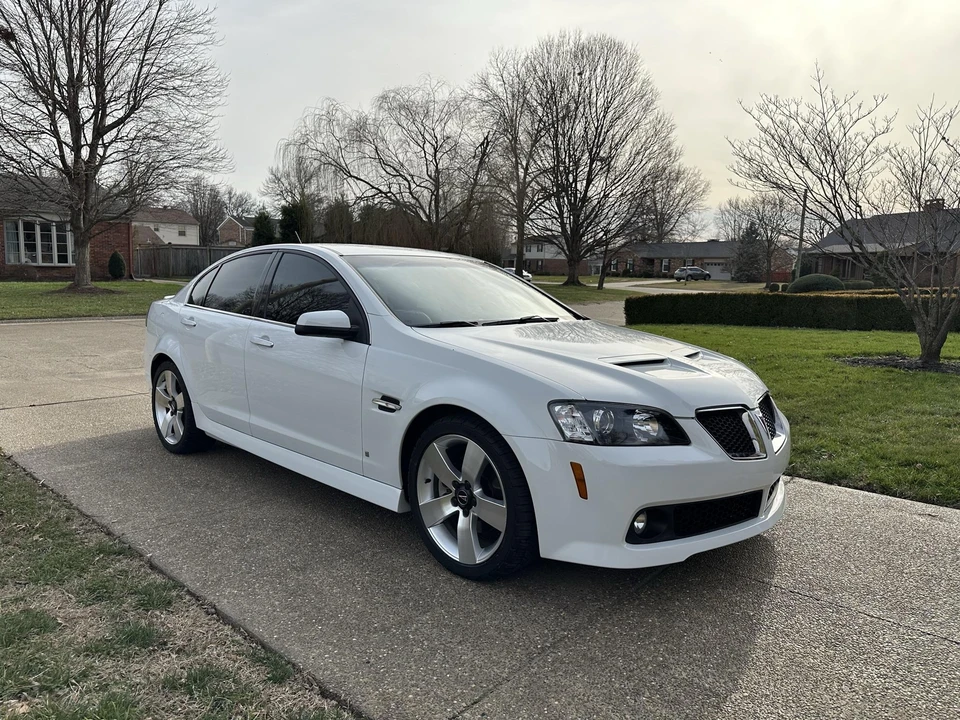 2009 Pontiac G8 - Image 3 of 31