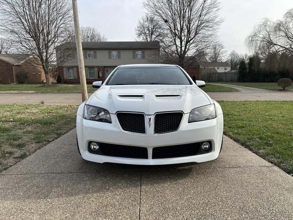 2009 Pontiac G8 - Image 30 of 31