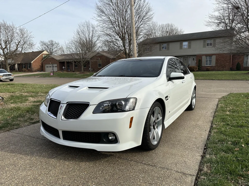 2009 Pontiac G8 - Image 28 of 31