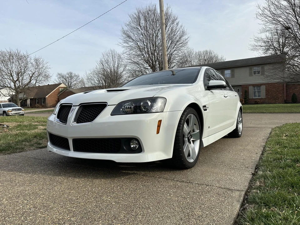 2009 Pontiac G8 - Image 29 of 31