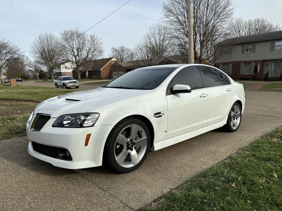 2009 Pontiac G8 - Image 27 of 31