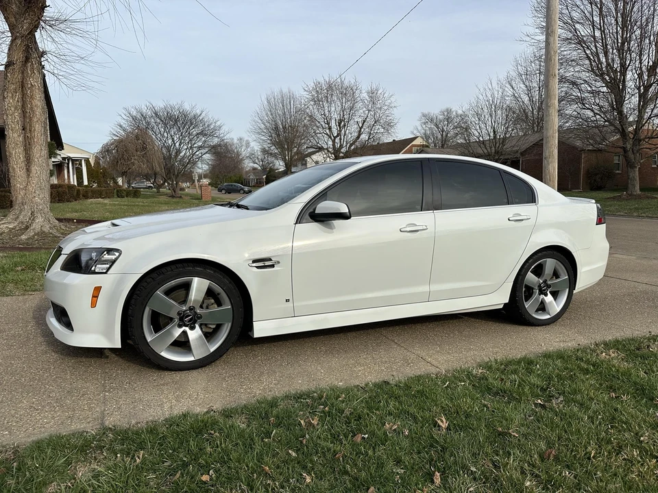 2009 Pontiac G8 - Image 26 of 31