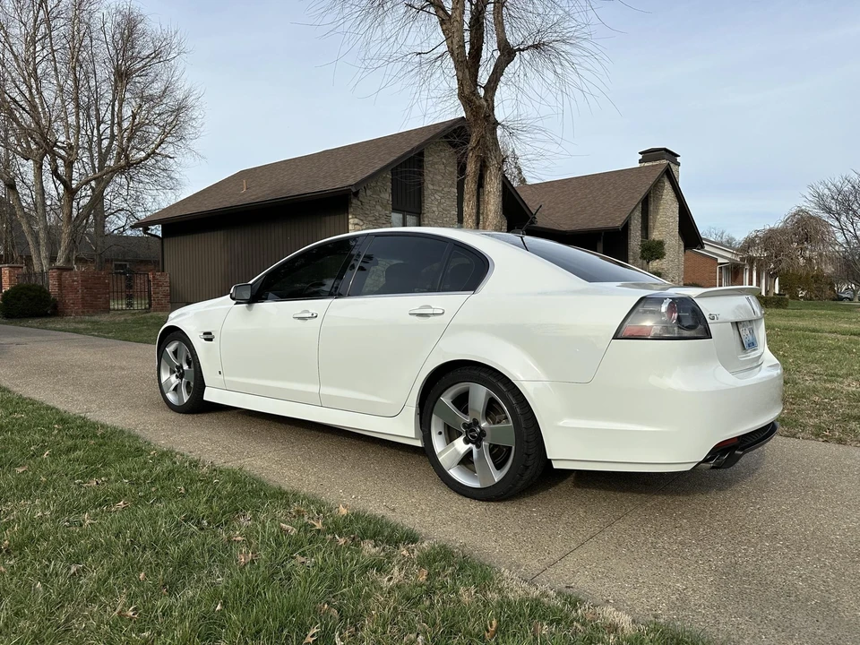 2009 Pontiac G8 - Image 21 of 31