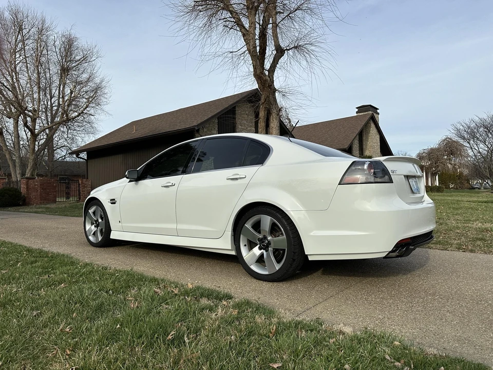2009 Pontiac G8 - Image 23 of 31